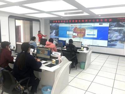 学以致用强本领，精准赋能促提升——街道综合指挥中心开展业务培训